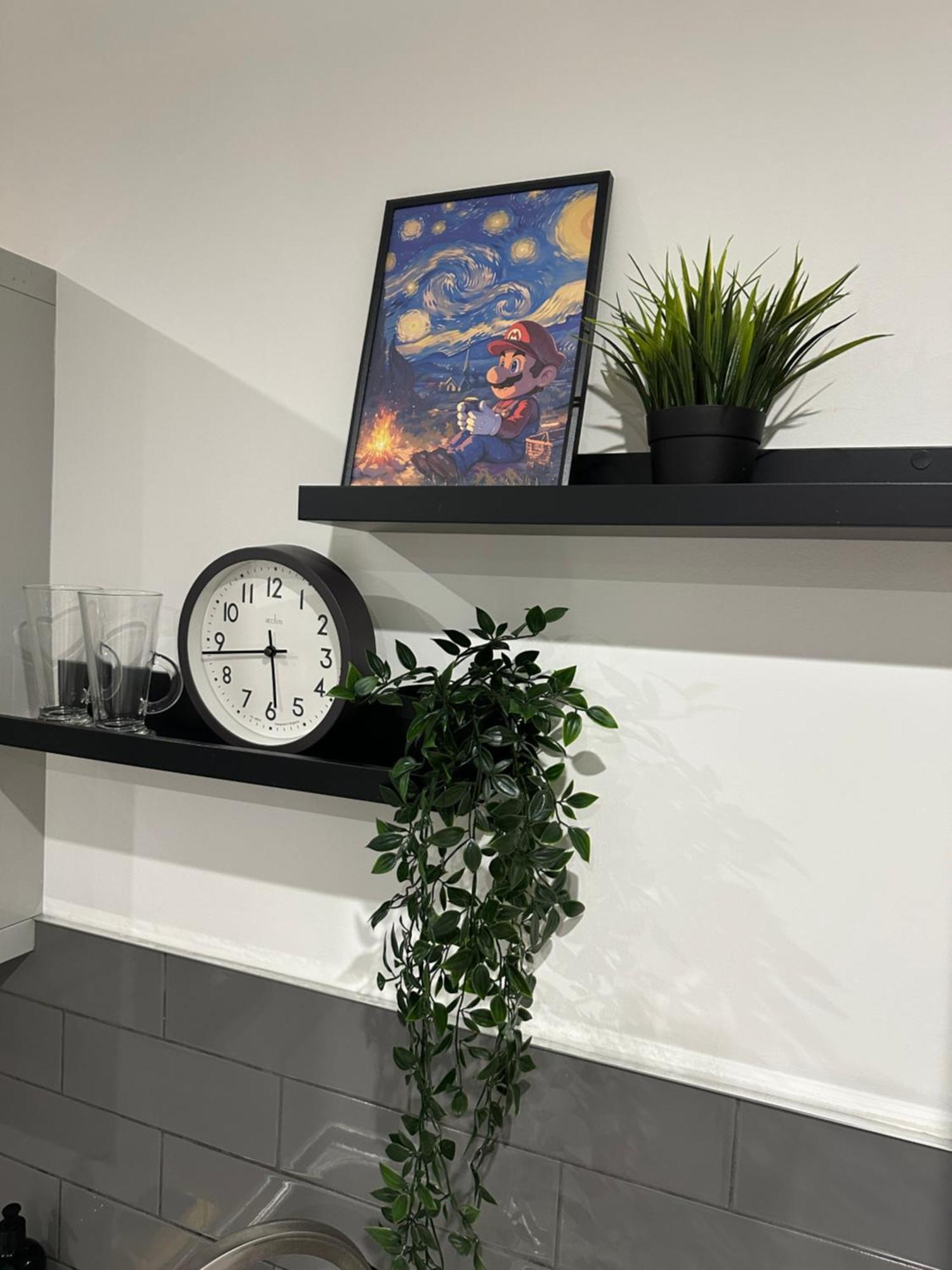 Retro Suite A Luxury Apartment With King Size Bed Wii Games And Entertainment Leicester Exteriér fotografie